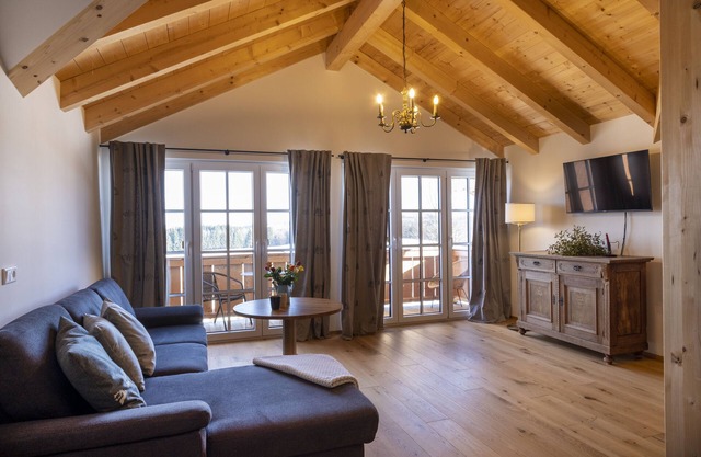 Ferienwohnung Singer "morgensonne"