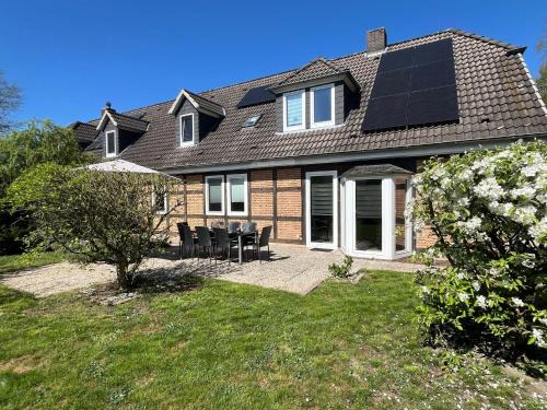 Ferienwohnung Sonnenschein Garten