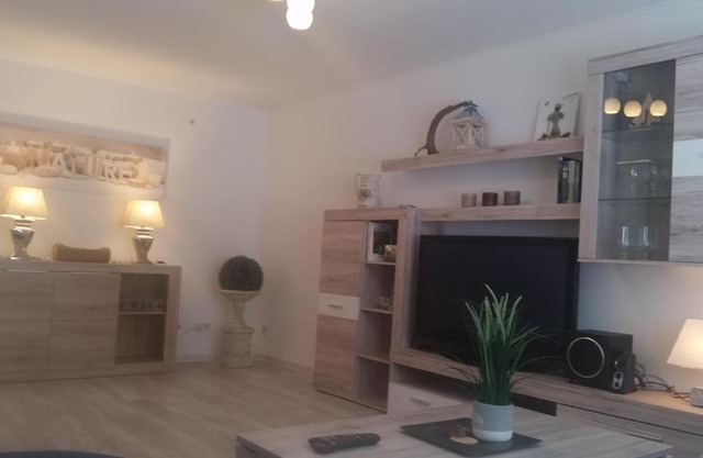 Ferienwohnung "Steffi", Bostalsee