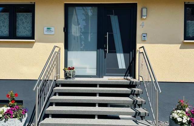 Ferienwohnung Sternfeld - Apartment/flat, shower and bathtub, 1 bedroom