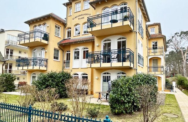 Ferienwohnung Strandflair