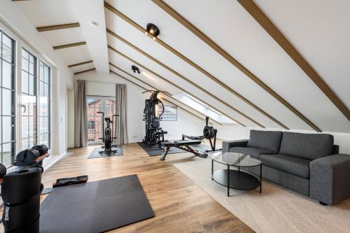 Ferienwohnung Strandhafer Rosenhagen bei Travemünde