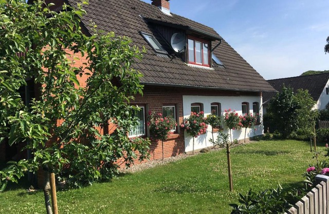 Ferienwohnung-Strandkorb