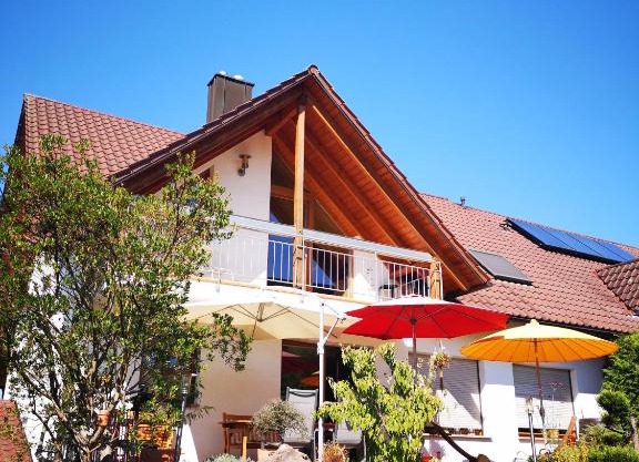 Ferienwohnung Suedbalkon