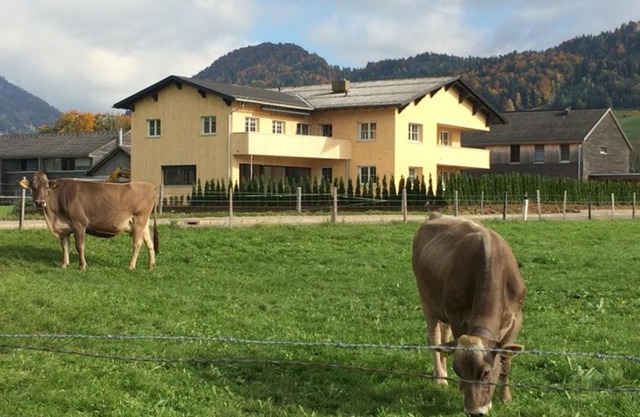 Ferienwohnung Thannen