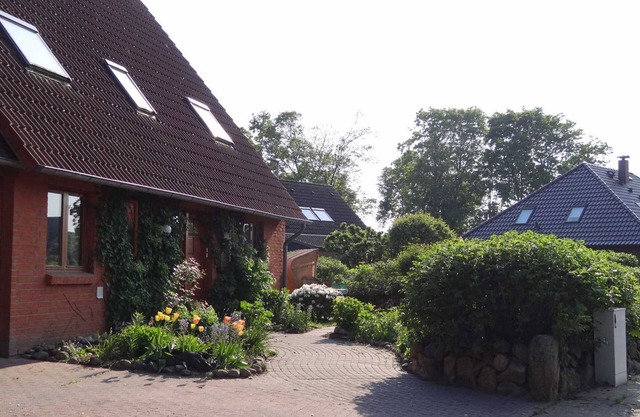 Ferienwohnung Uferschwalbe - Zarth-ohlendorf FW Uferschwalbe in Kopperby an der Schlei