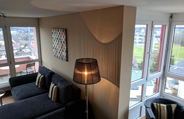 Ferienwohnung und Business-Coaching