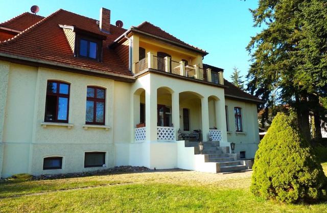 Ferienwohnung Villa am Haussee