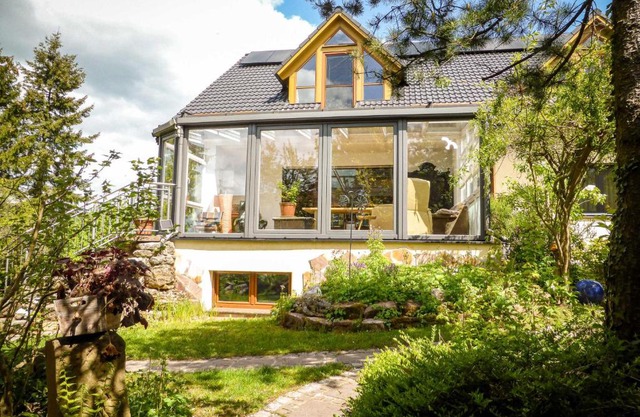 Ferienwohnung Vor der Stephanskuppe