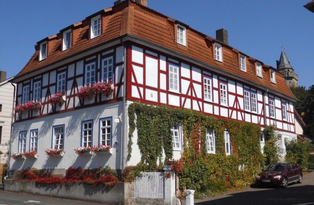 Ferienwohnung Wacker, Apartments und Zimmer