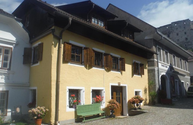 Ferienwohnung Weberlenz