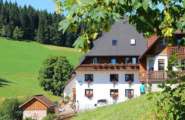 Ferienwohnung West, 70qm, 3 Schlafzimmer, max. 6 Personen