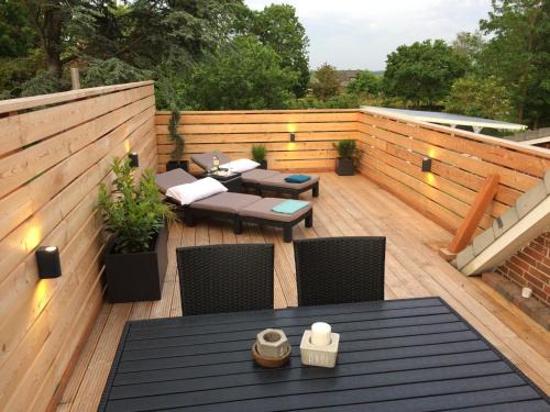 Ferienwohnung Wiebke -Ferien in Almdorf