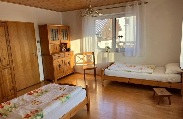 Ferienwohnung/zimmer am Fuße der Kapfenburg, in Westhausen/aalen