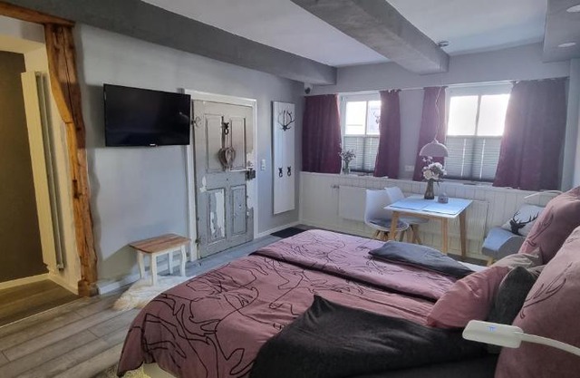Ferienwohnung zum Hirschen