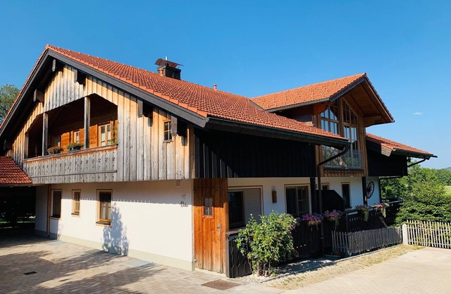 Ferienwohnung Zum" Hecher Klausi"