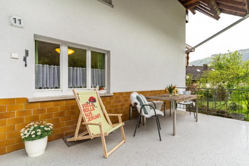 Ferienwohnung zum Pavillon