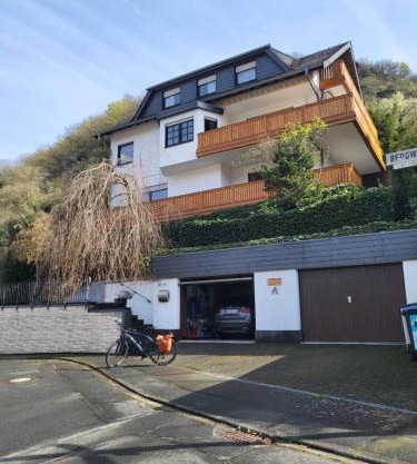 Ferienwohnung zum Rheinblick