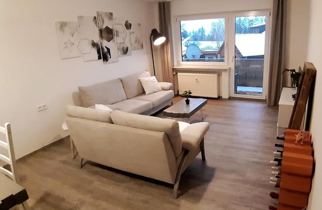 Ferienwohnung zur dicken Berta