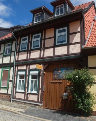 Ferienwohnungen Altstadtidylle 1