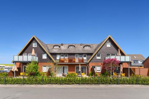 Ferienwohnungen Min Huus