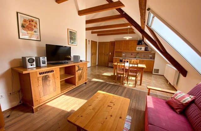 Ferienwohung "heuboden" Ohne Frühstück - Kürbishof Gartner