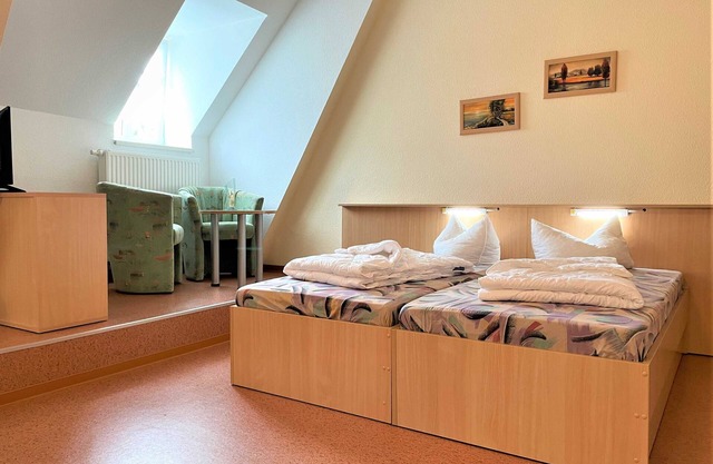 Ferienzimmer Nr. 31 - Schullandheim Reichwalde