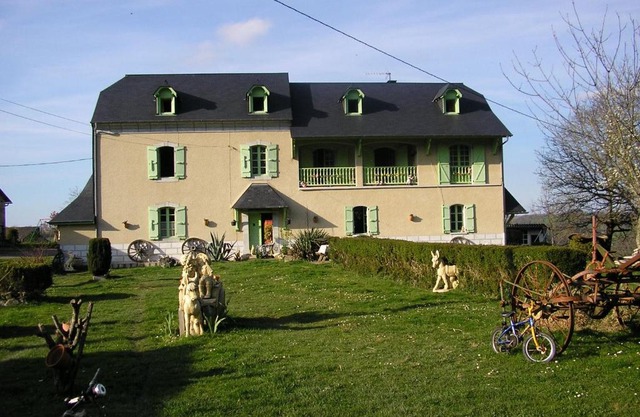 Ferme Arboucau