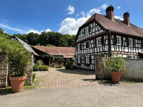 Ferme Auberge du Moulin des Sept Fontaines