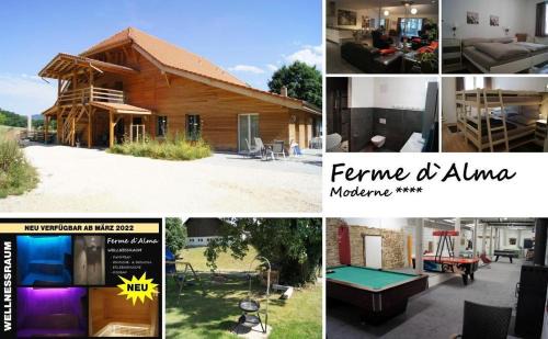 Ferme D Alma