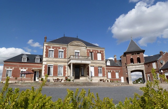 Ferme de Bonavis - Chambres d'Hôtes