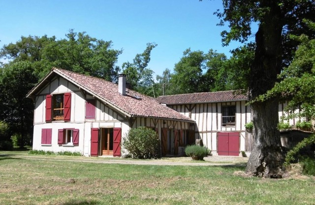Ferme de Lobit - St-maurice-sur-adour