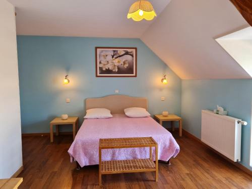Ferme rénovée près de Beaugency, 4 chambres, petit-déjeuner maison, proche Loire à Vélo - FR-1-590-445