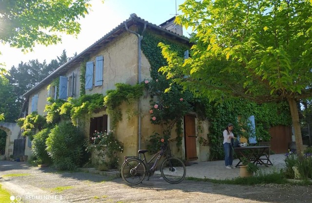 Ferme typique de Gascogne