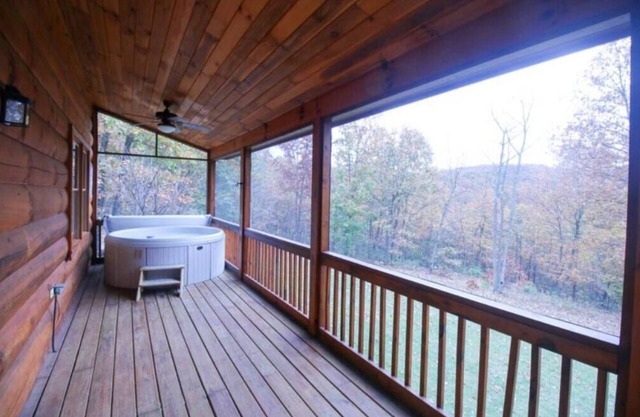 Fern Bank Cabin