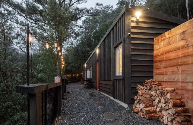 Fernvale Cottage An Enchanting Mountainside Oasis