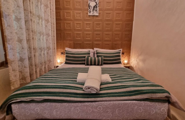 Fes Touria Palace : Room Zomorod