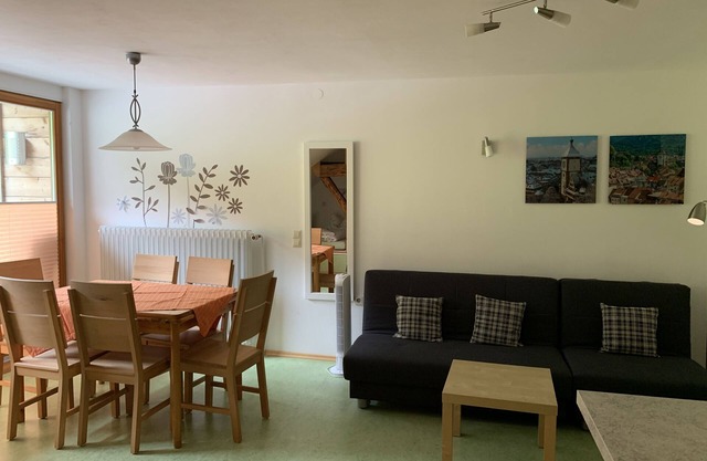 Fewo 3 - Heffner, Haus Wiesengrund-fahl