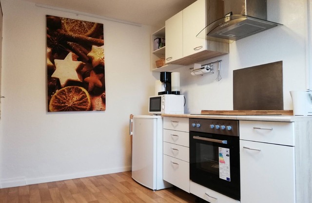 Fewo Cheny 2 mit 36qm, 1 Schlafzimmer für Max. 3 Personen