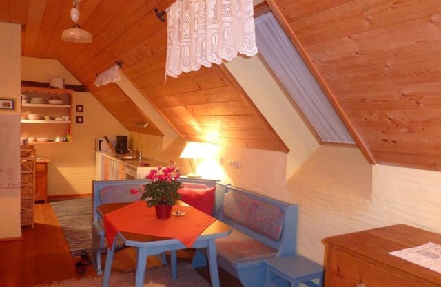 FeWo d'Reblaus - 3 nights - Old farmstead on the Lormanberg