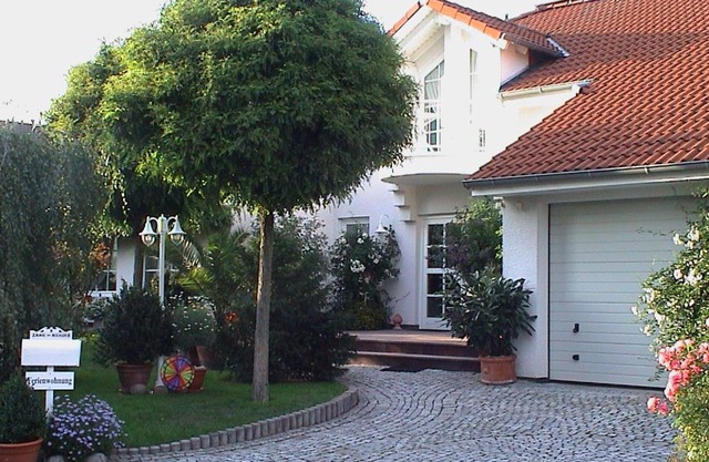 Fewo "Habichtswald"