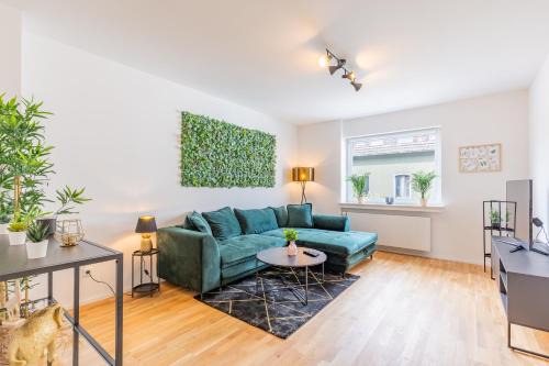 FeWo Horst - Moderne 2 Zimmerwohnung im Herzen von GE-Horst nähe Amphitheather und Arena AufSchalke