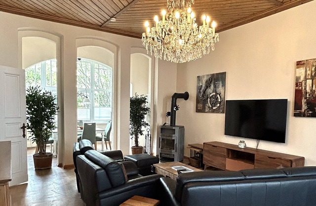 Fewo Michelangelo - Strandvilla Rheingold