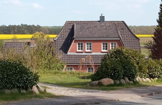 Fewo nahe der Ostsee bei Lübeck