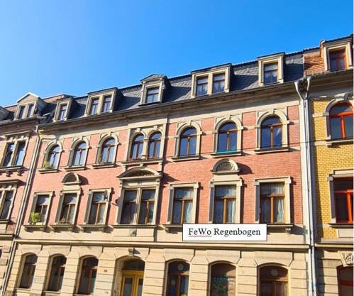 FeWo-Regenbogen-Dresden