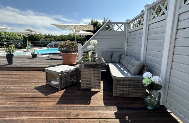 Fewo Waldblick - mit Poolnutzung und Viel Ruhe