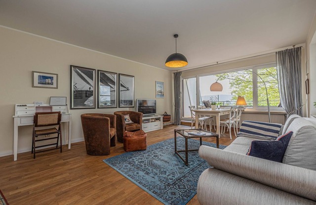 fewo1846 - EastSide - fewo1846 - Eastside/Bright 2-room apartment on the 2nd floor with