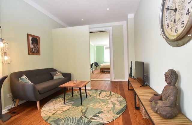 fewo1846 - Stadtbude/bright, centrally located 2 room apartment on the 3rd flo