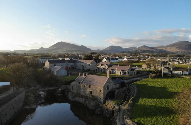 FFI Center at Annalong