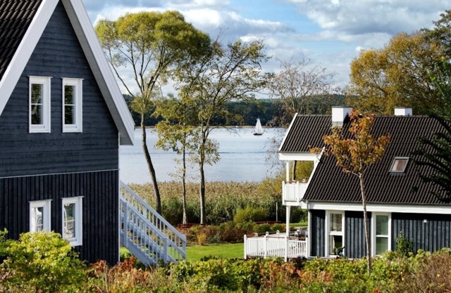 FH Falster XXL im Schlosspark Bad Saarow, 178m², 8+4 Pers, Sauna,Whirlpool,Kamin